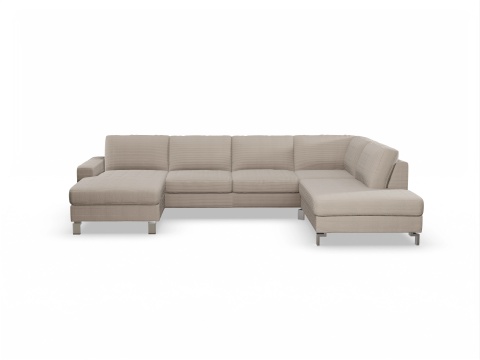 Wohnlandschaft LUM1 Medium Plus R